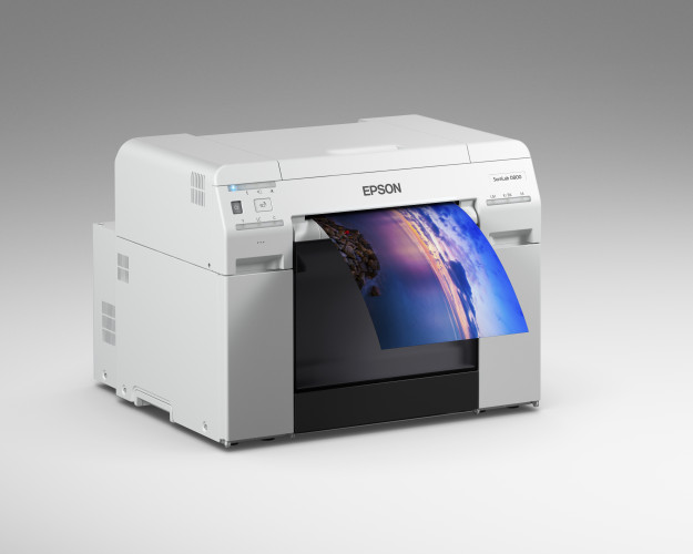 Epson Surelab sl-D800