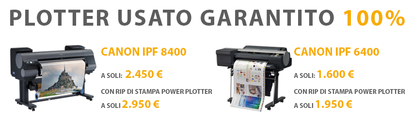 Plotter-usato-garantito